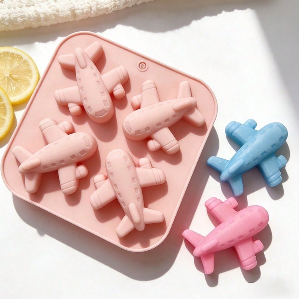 Candle Making Supplies Wholesale - Stampo in Silicone a 4 Cavità