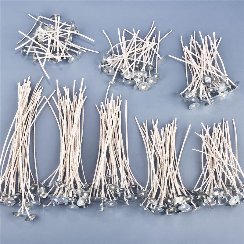 Candle Making Course - 30 pz stoppini per candele a