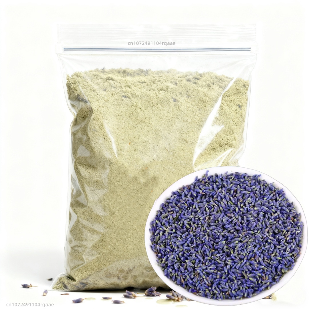 Candle Making Los Angeles - Polvere di Lavanda Naturale Pura di