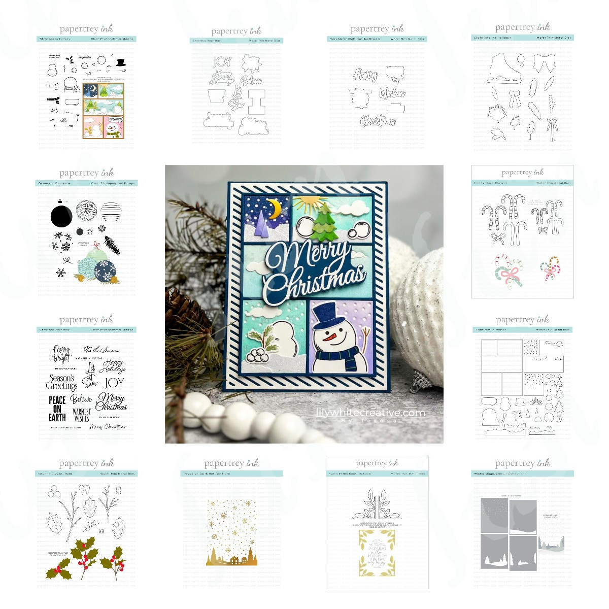 Candle Making Instructions - Fustelle in metallo Stencil Scrapbooking per