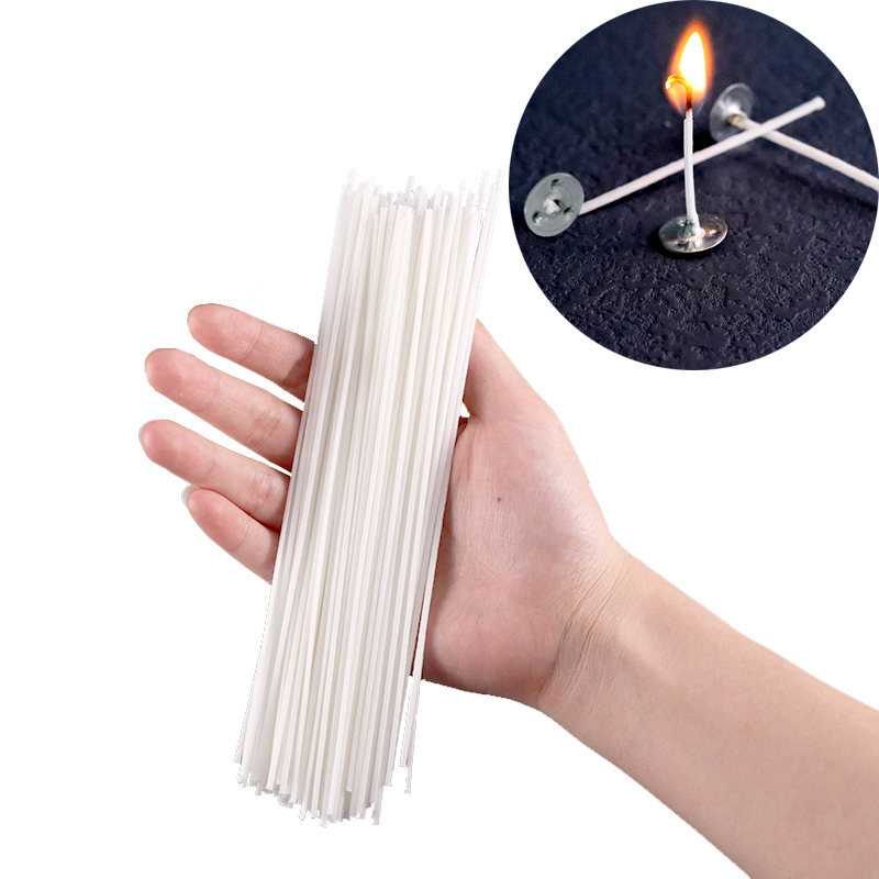 Candle Making Instructions - 100 Pz/set Stoppini di Candela di