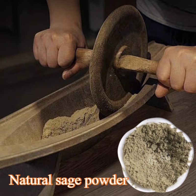 Candle Making Los Angeles - 500g di salvia naturale in polvere