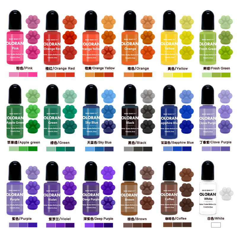 Candle Making Course - 20 colori Candela Coloranti Candele di