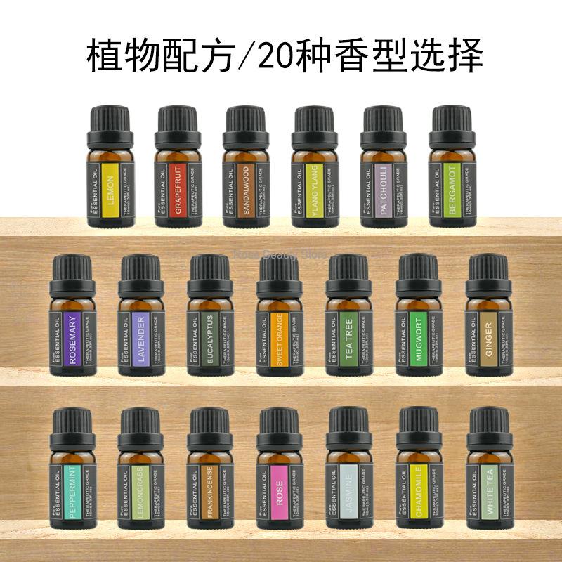 Candle Making Supplies Wholesale - 10Ml aromaterapia candela olio essenziale olio