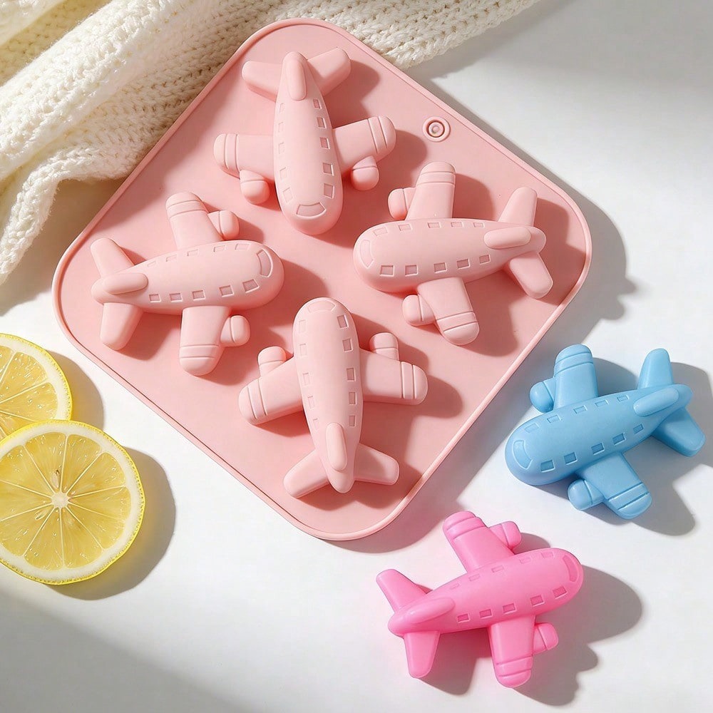 Stampo in Silicone a 4 Cavità  - Candle Making Supplies Wholesale recensione e prezzo