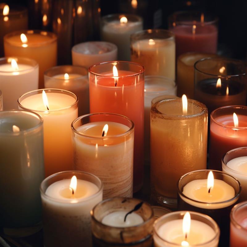 50/100 pezzi stoppini per cand - Candle Making Instructions recensione e prezzo