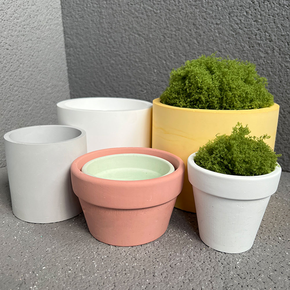 Grandi stampi per fioriere in  - Candle Making Vessels recensione e prezzo