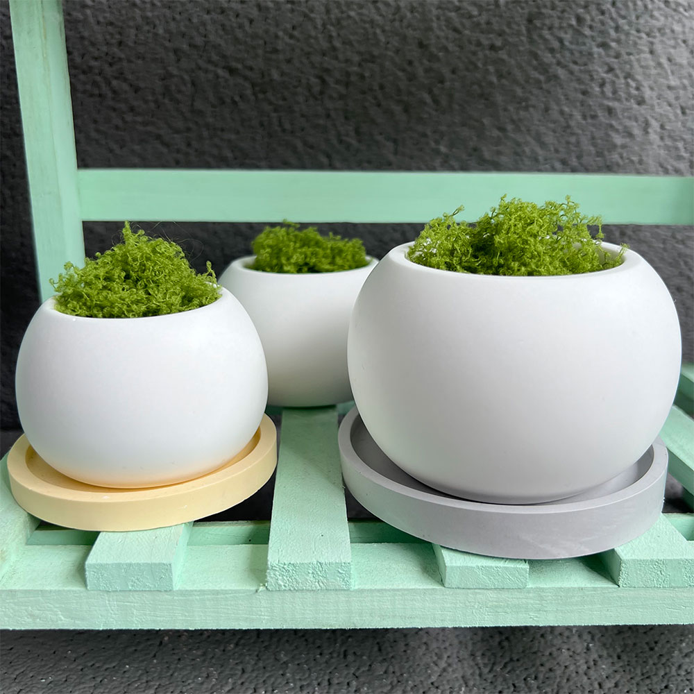 Grandi stampi per fioriere in  - Candle Making Vessels recensione e prezzo