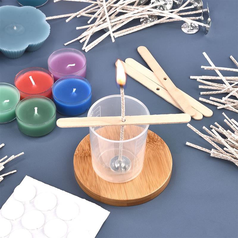 30 pz stoppini per candele a b - Candle Making Course recensione e prezzo