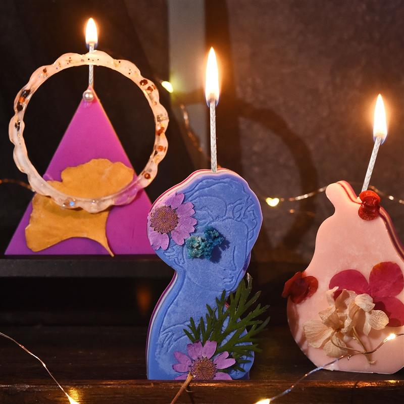 30 pz stoppini per candele a b - Candle Making Course recensione e prezzo