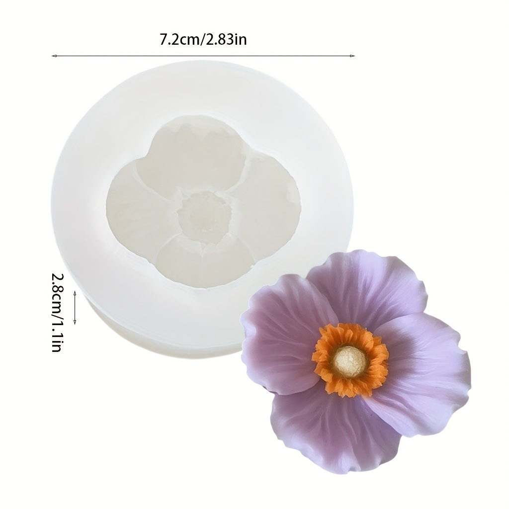 Stampo in silicone per candele - Candle Making Vessels recensione e prezzo