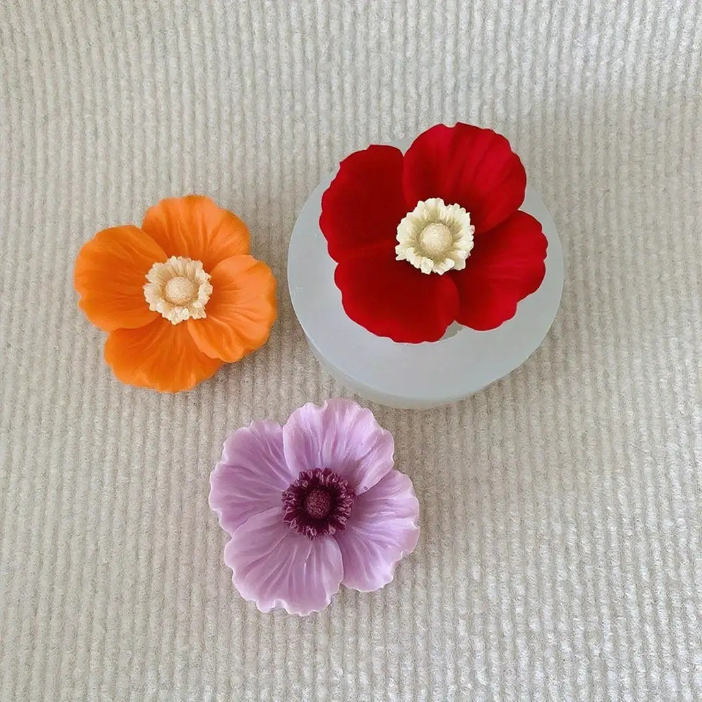 Stampo in silicone per candele - Candle Making Vessels recensione e prezzo