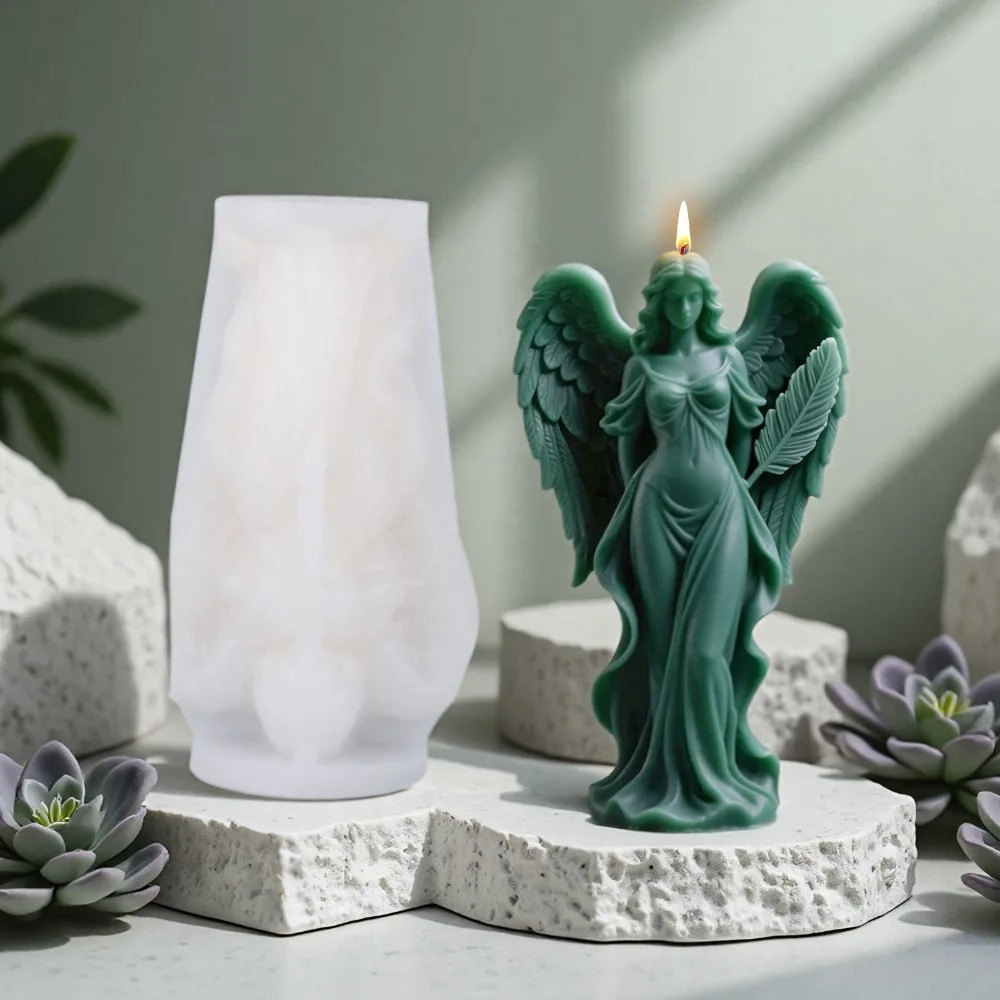 Ali Dea Stampo per candele in  - Candle Making Course recensione e prezzo