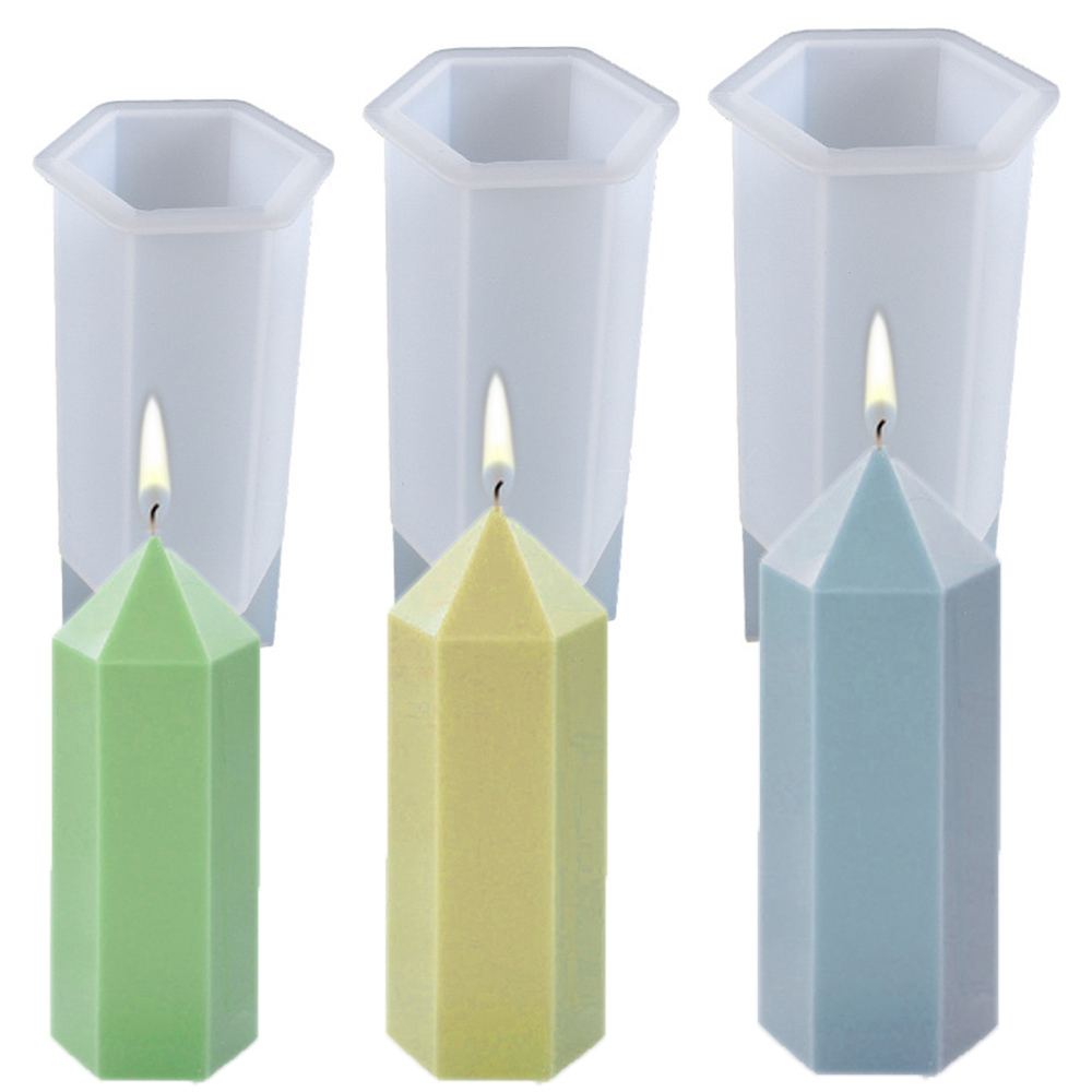 Stampi per candele a colonna e - Candle Making Workshop recensione e prezzo