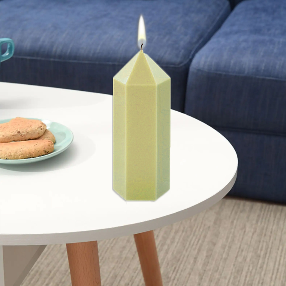 Stampi per candele a colonna e - Candle Making Workshop recensione e prezzo