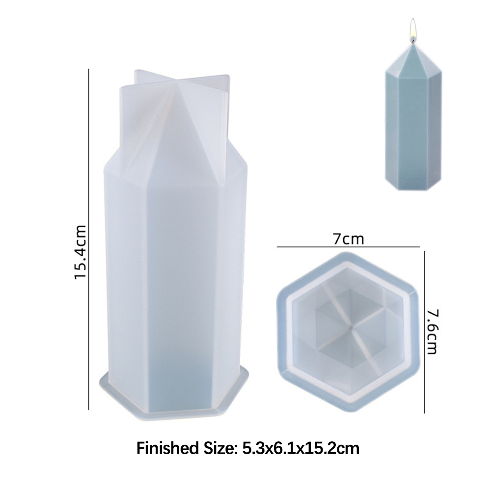 Stampi per candele a colonna e - Candle Making Workshop recensione e prezzo