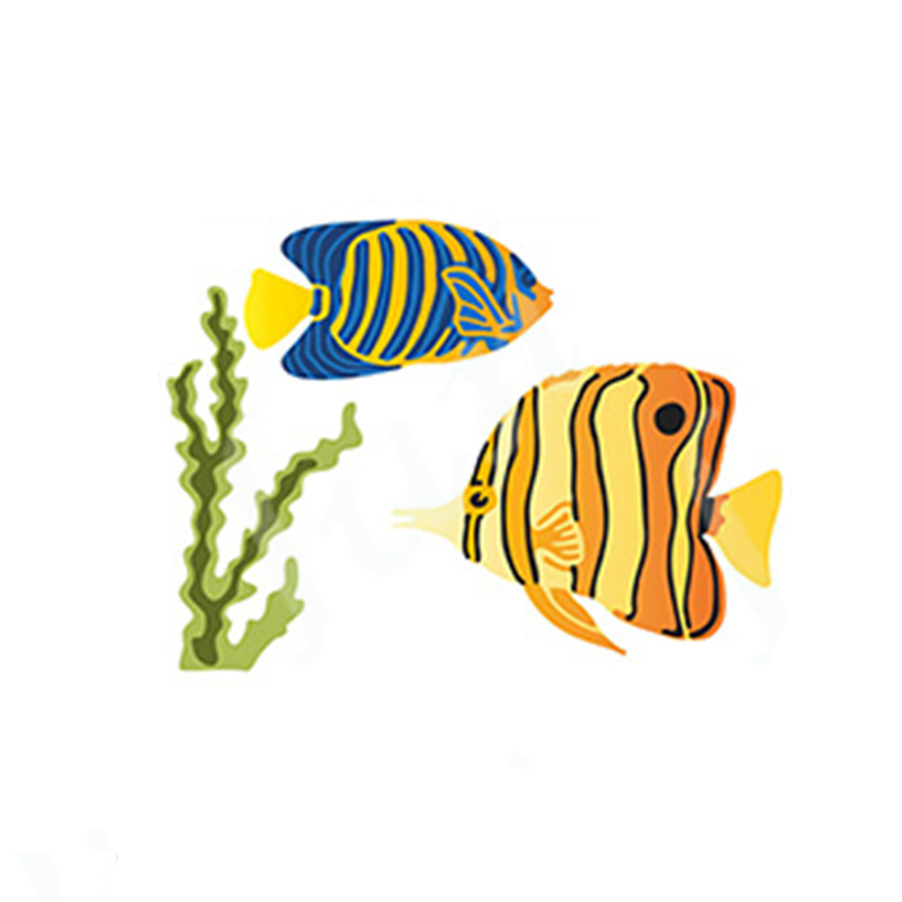 2023 New Ocean Fish stencil fu - Candle Making Instructions recensione e prezzo