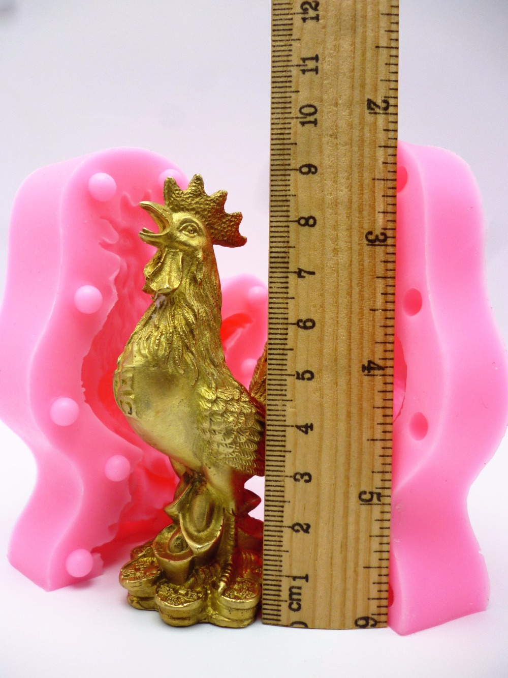 Stampo in silicone grande gall - Candle Making Supplies Wholesale recensione e prezzo