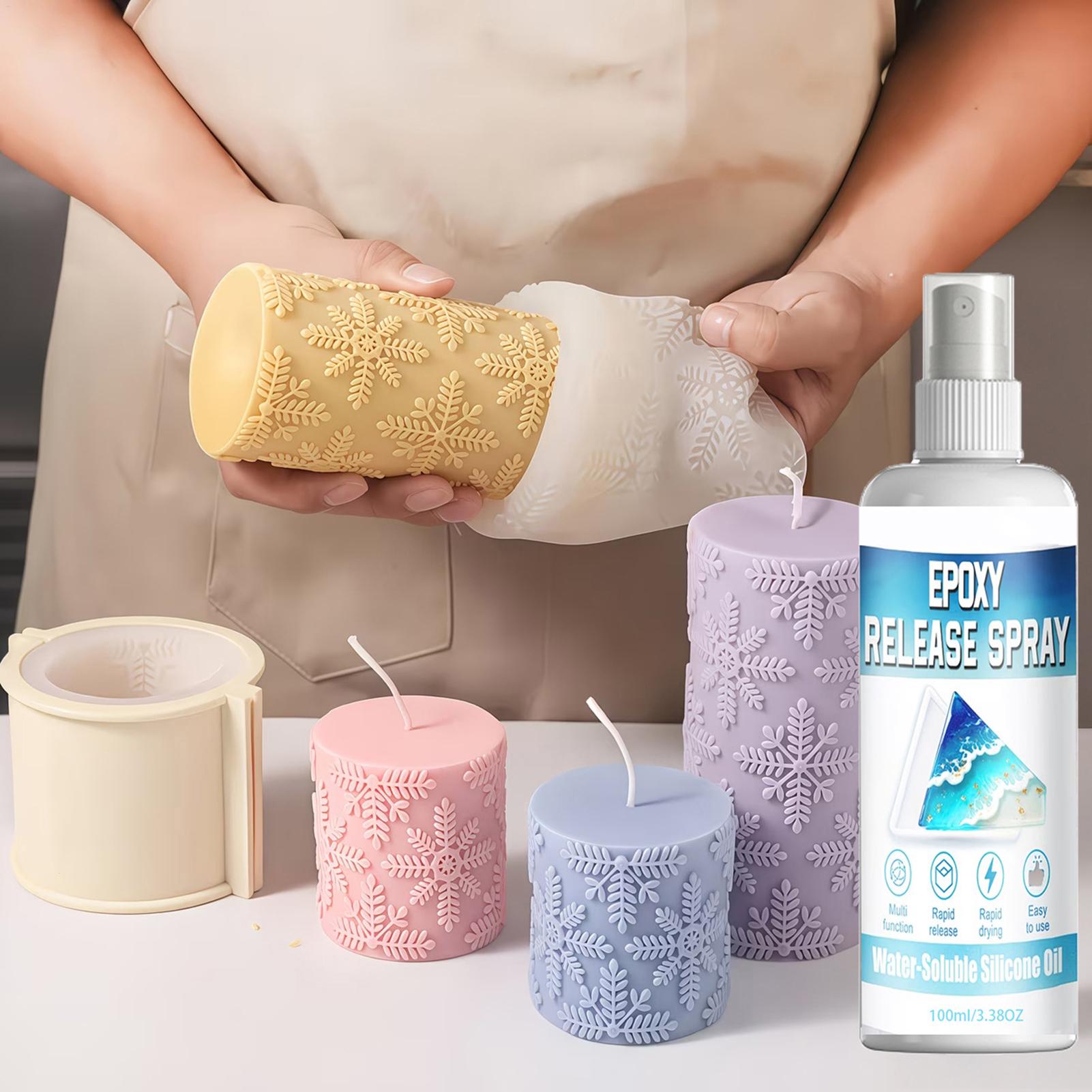 Spray Distaccante per Stampi F - Candle Making Workshops recensione e prezzo