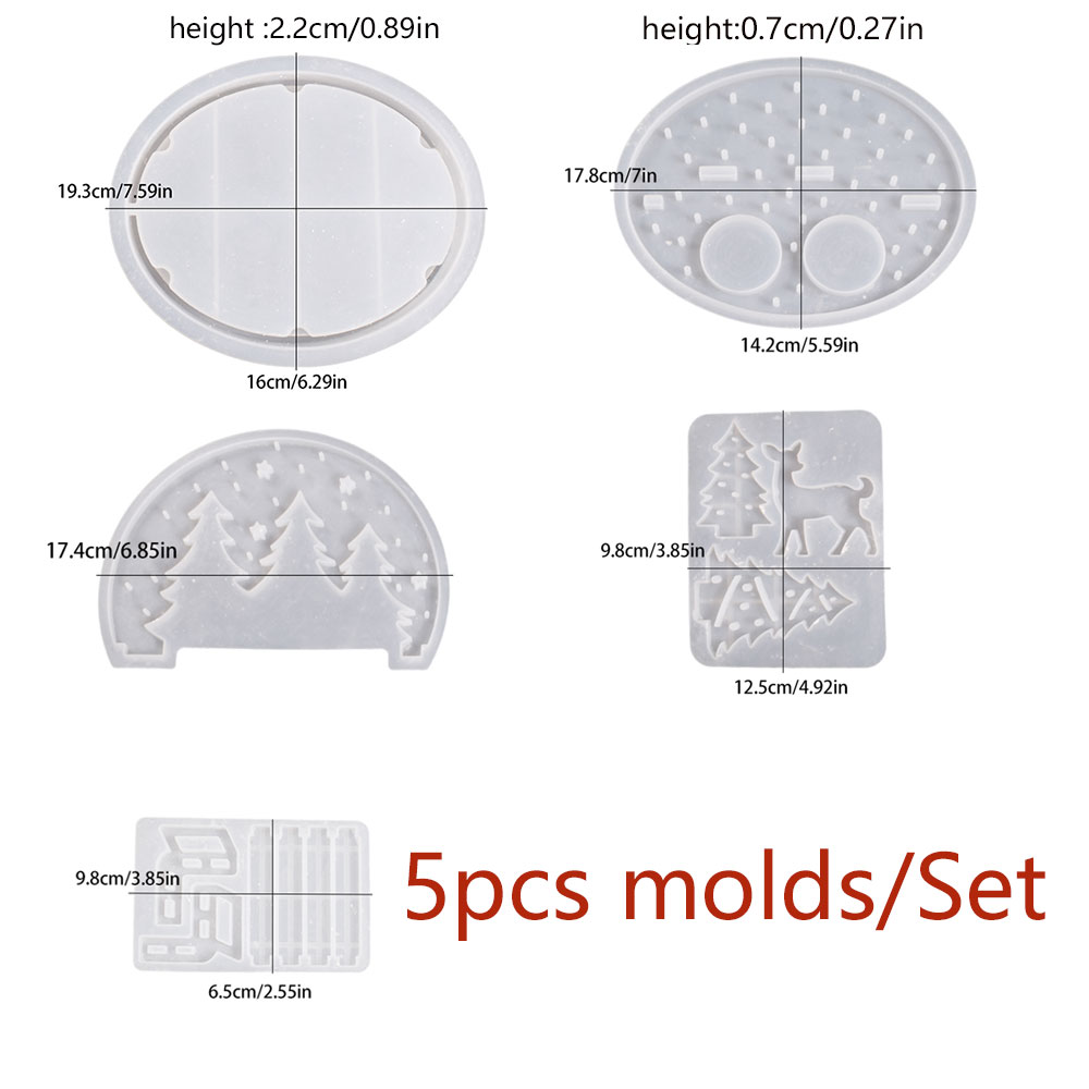 Stampi in silicone per portaca - Candle Making Supplies Wholesale recensione e prezzo