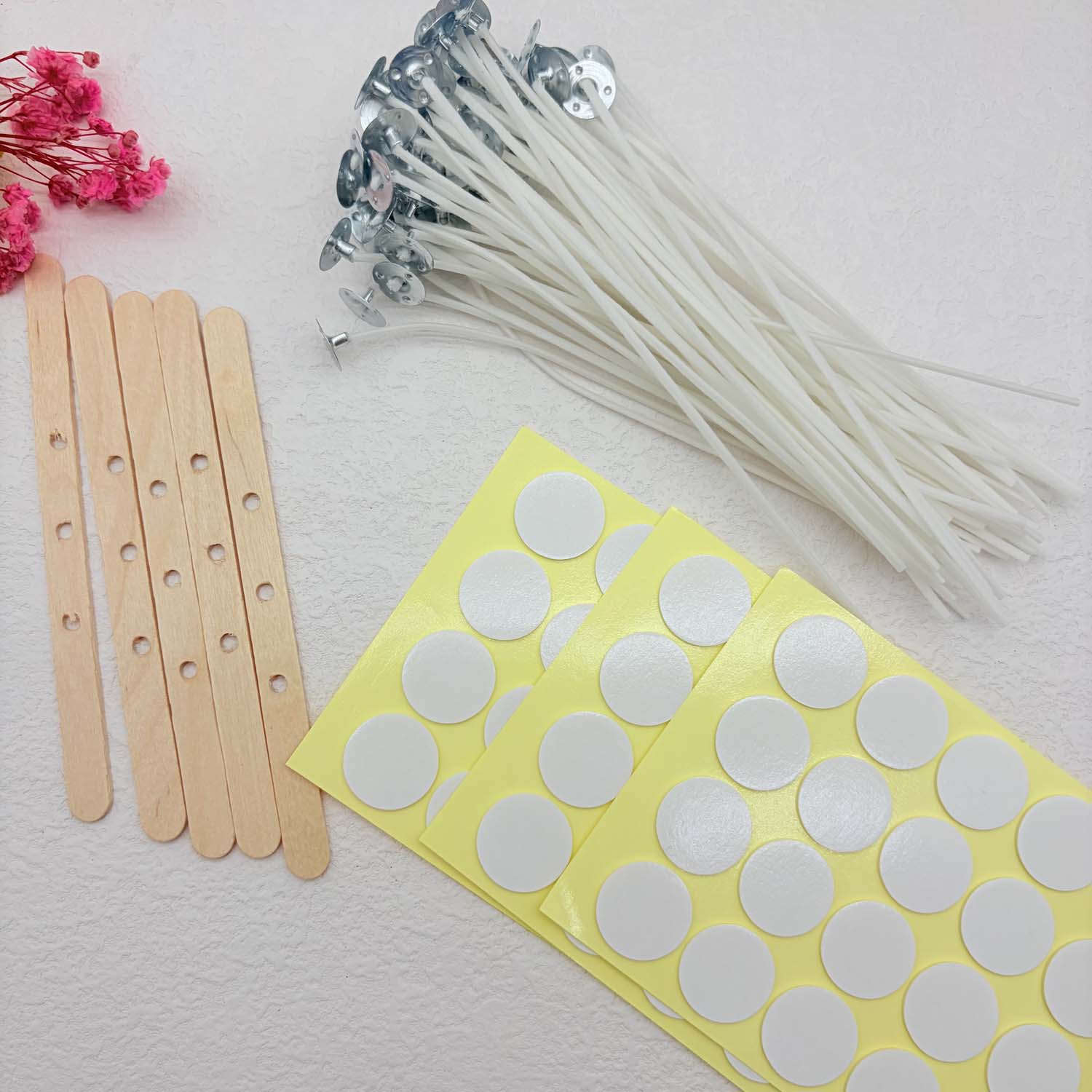 1 SET Kit Fai da Te per la Cre - Candle Making Workshop recensione e prezzo
