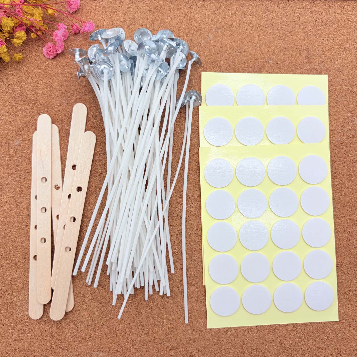 1 SET Kit Fai da Te per la Cre - Candle Making Workshop recensione e prezzo