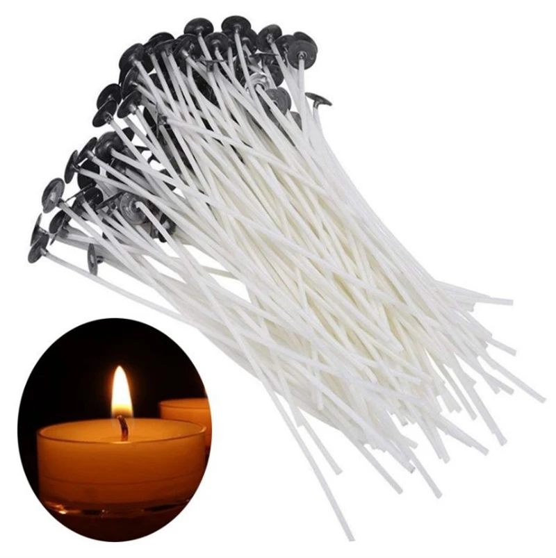 100 Pz/set Stoppini Per Candel - Candle Making Instructions recensione e prezzo