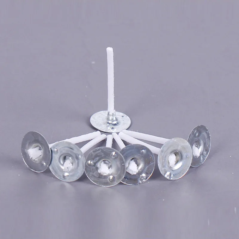 100 Pz/set Stoppini Per Candel - Candle Making Instructions recensione e prezzo