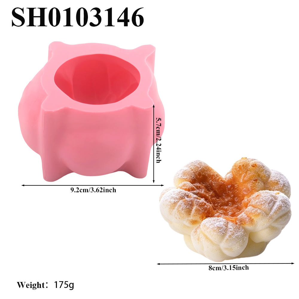 Stampi in Silicone per Dolci a - Candle Making Supplies Wholesale recensione e prezzo