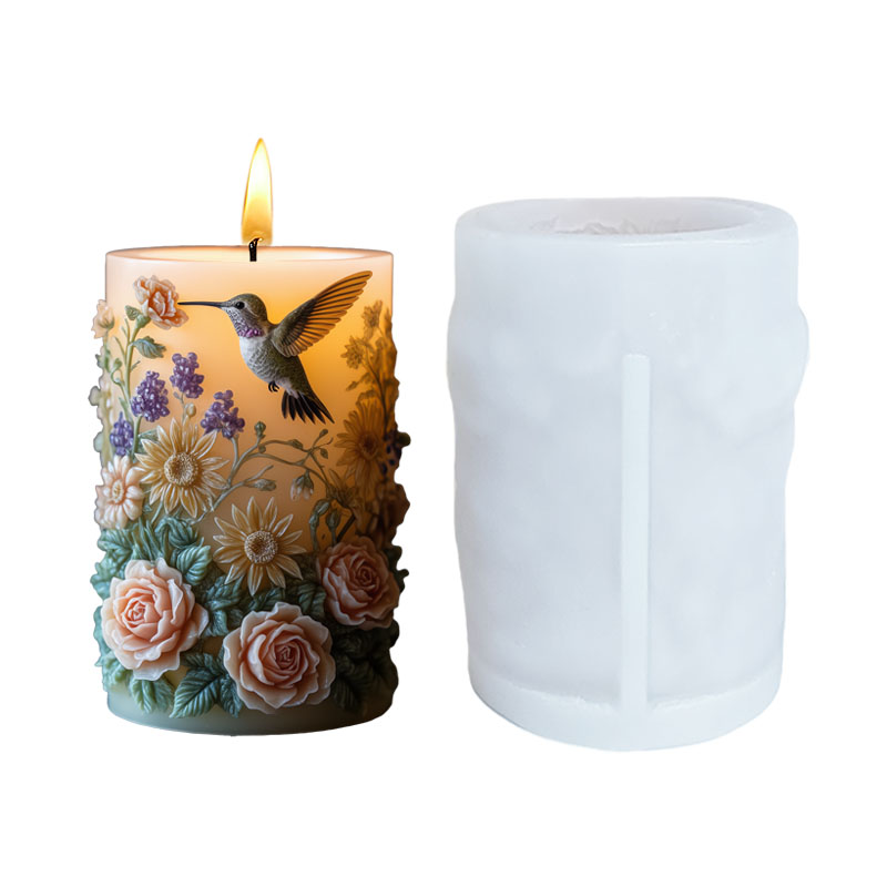 Stampo in Silicone 3D Multistr - Candle Making Supplies Wholesale recensione e prezzo