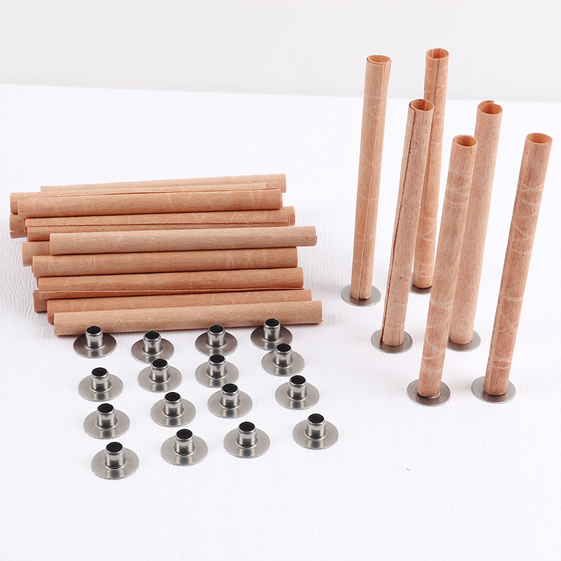 10 pz/set stoppini per candele - Candle Making Instructions recensione e prezzo