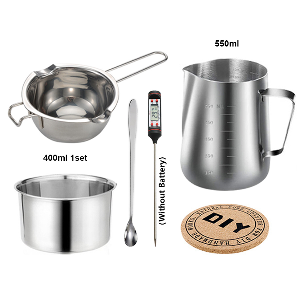Kit di candele fai-da-te Cande - Candle Making Instructions recensione e prezzo