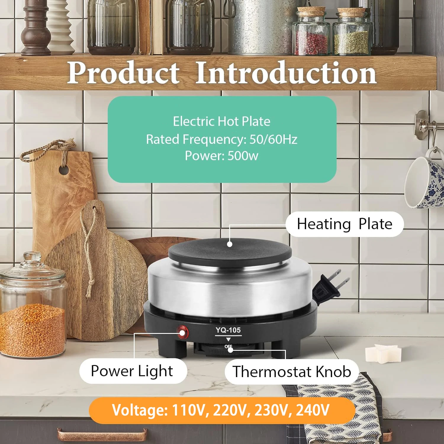 Gemos 500w Kit per la produzio - Candle Making Instructions recensione e prezzo