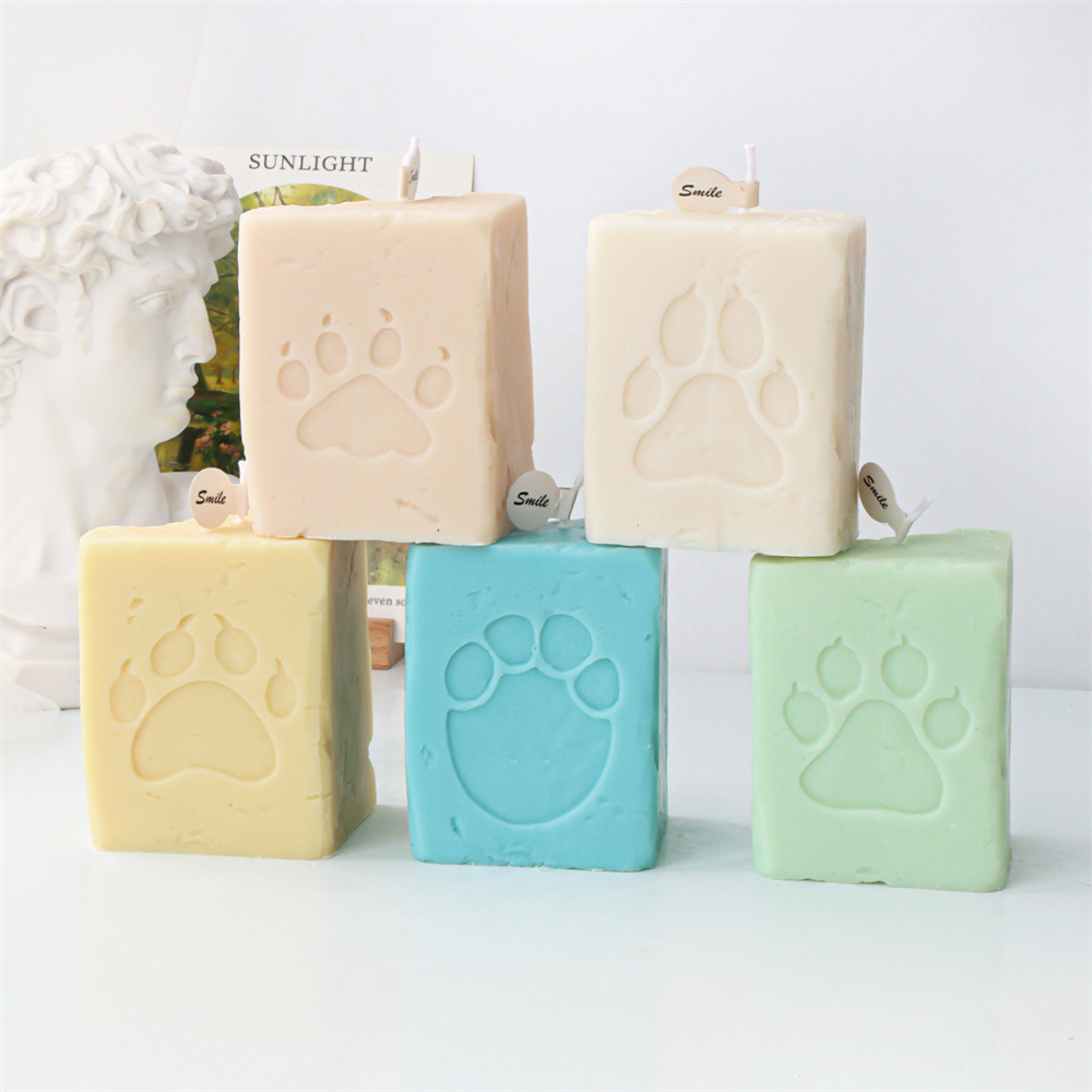 Animale a forma di ceppo 3D Or - Candle Making Supplies Wholesale recensione e prezzo