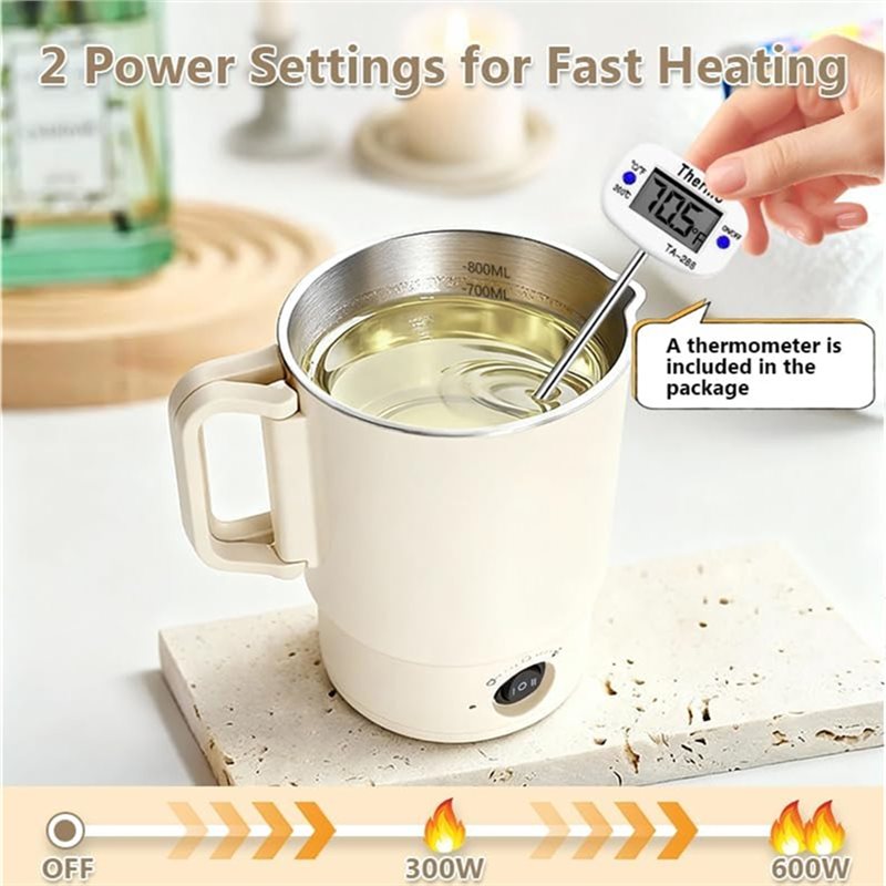 Kit pentola elettrica per scio - Candle Making Workshop recensione e prezzo