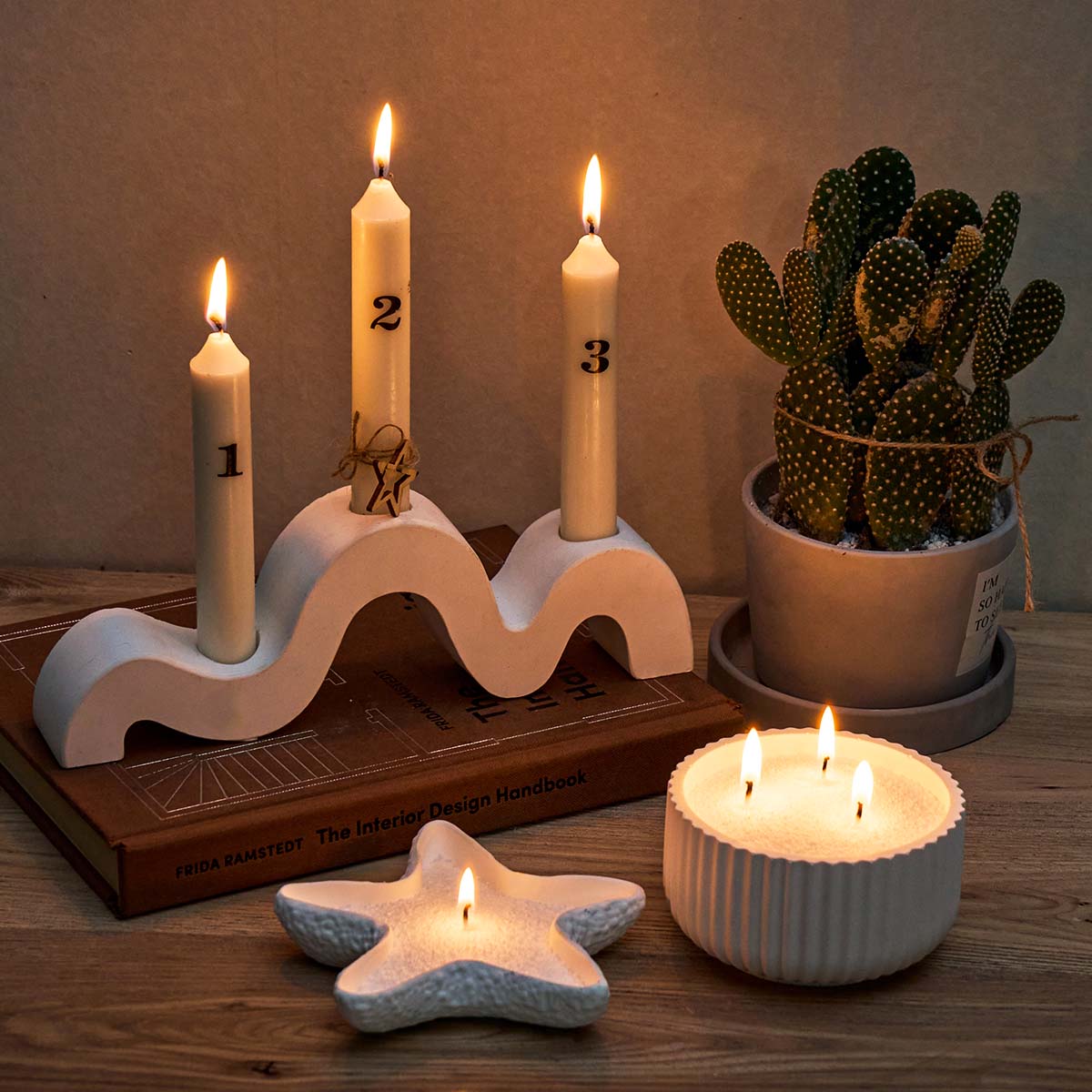 50 pz 5-20 cm stoppini per can - Candle Making Instructions recensione e prezzo