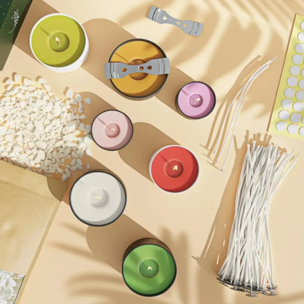 219 pezzi Set per realizzare c - Candle Making Vessels recensione e prezzo