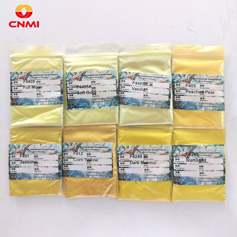 100g Royal Gold Mica Polvere P - Candle Dye Chip recensione e prezzo