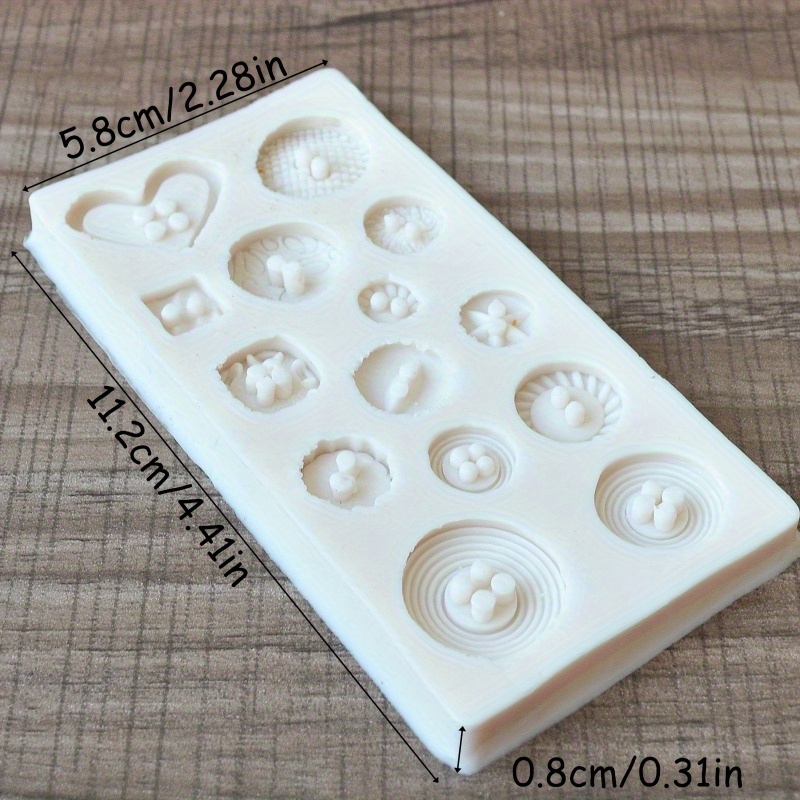 Stampo in silicone a forma di  - Candle Making Supplies Wholesale recensione e prezzo