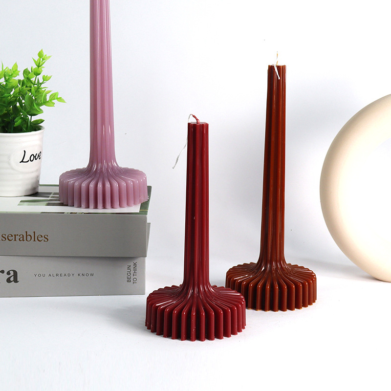 Stampo per Candele 3D a Forma  - Candle Making Vessels recensione e prezzo