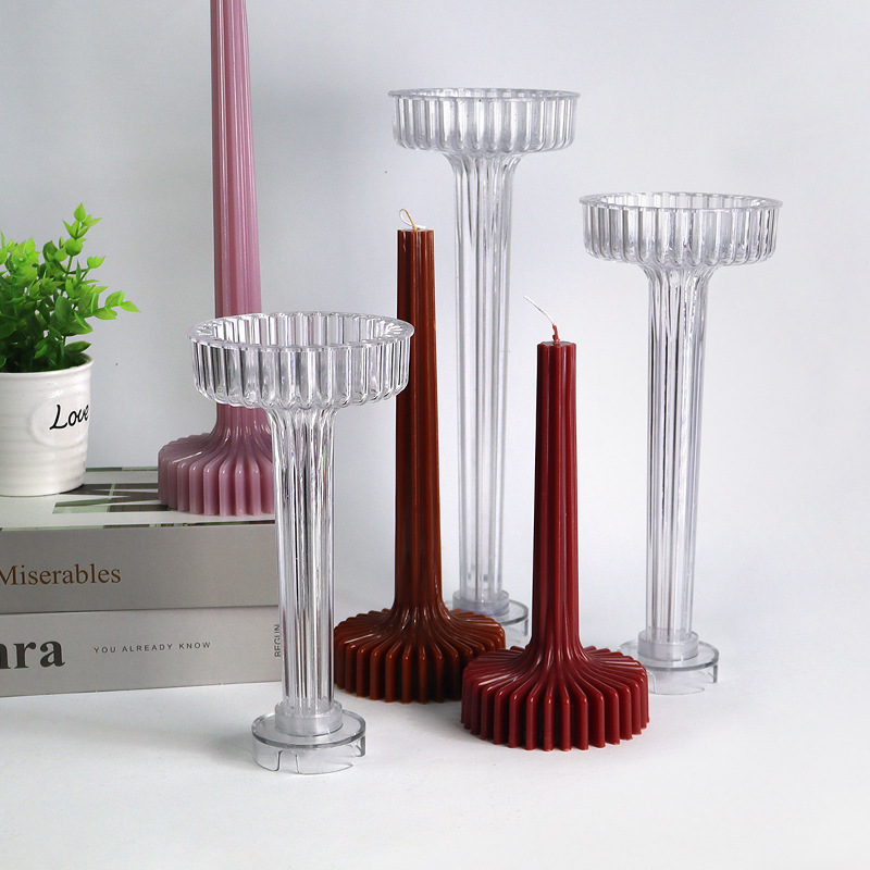 Stampo per Candele 3D a Forma  - Candle Making Vessels recensione e prezzo