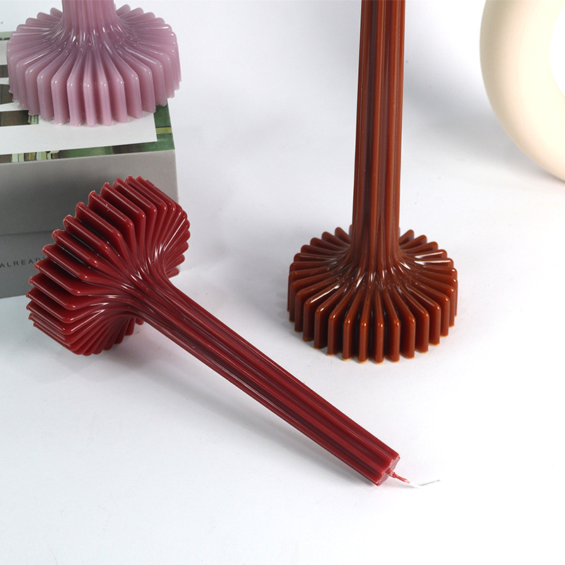 Stampo per Candele 3D a Forma  - Candle Making Vessels recensione e prezzo