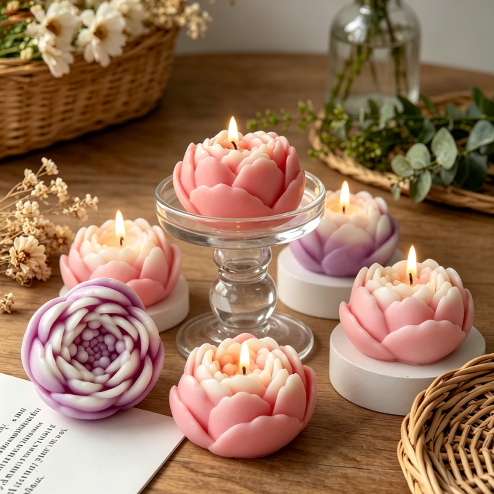 Stampo in Silicone 3D a Forma  - Candle Making Course recensione e prezzo