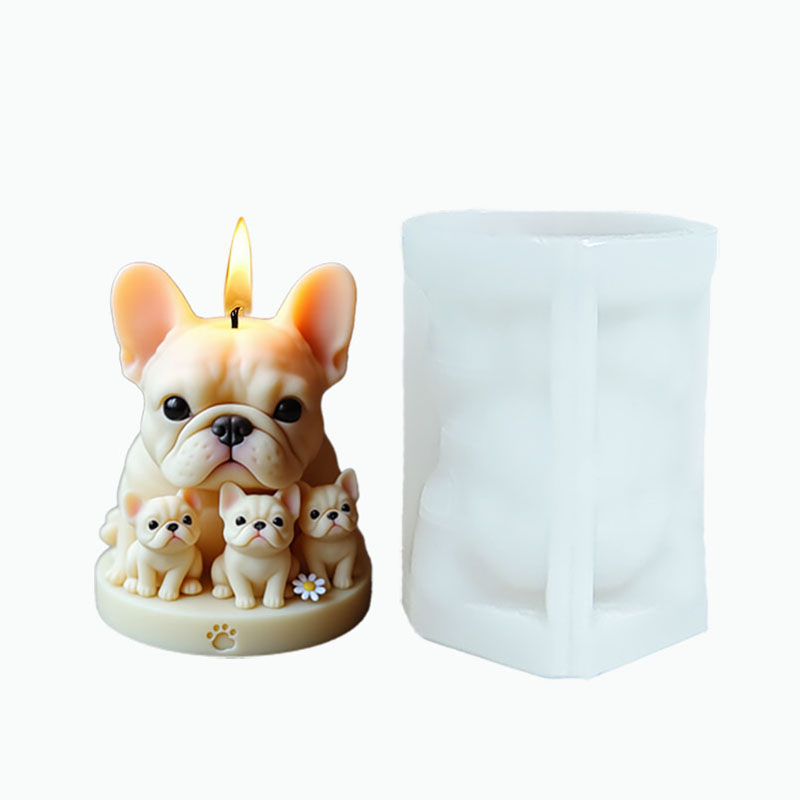 Stampo in Silicone 3D per Cand - Candle Making Supplies Wholesale recensione e prezzo