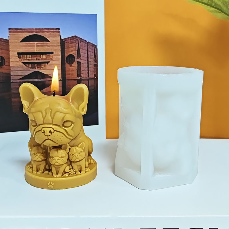 Stampo in Silicone 3D per Cand - Candle Making Supplies Wholesale recensione e prezzo