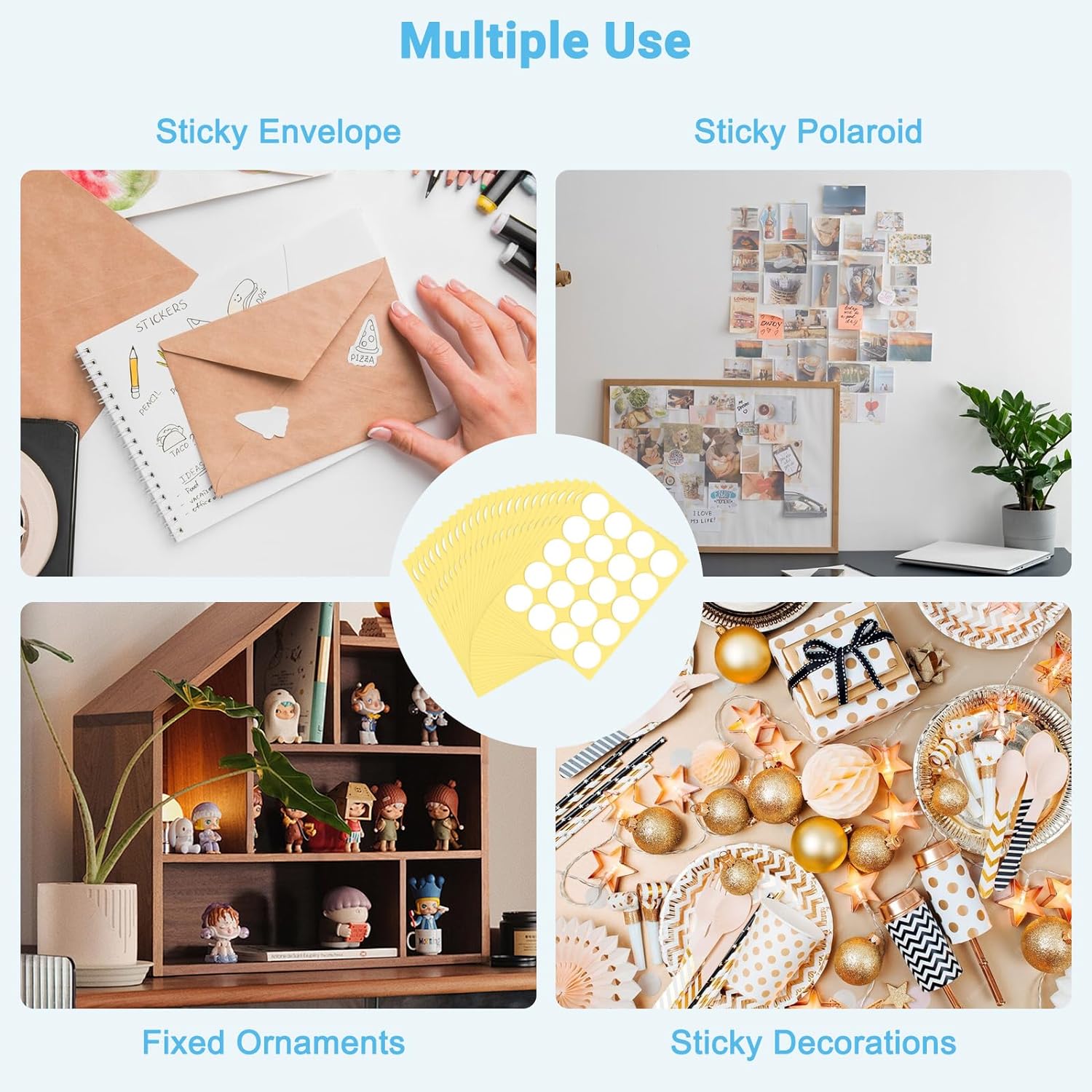400PCS/100PCS Adesivi per stop - Candle Making Workshop recensione e prezzo