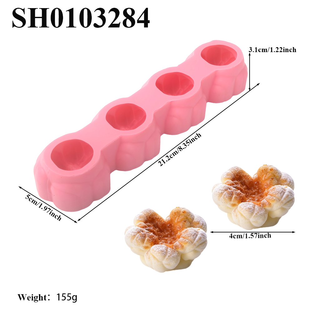 Stampo in Silicone per Dolci a - Candle Making Supplies Wholesale recensione e prezzo