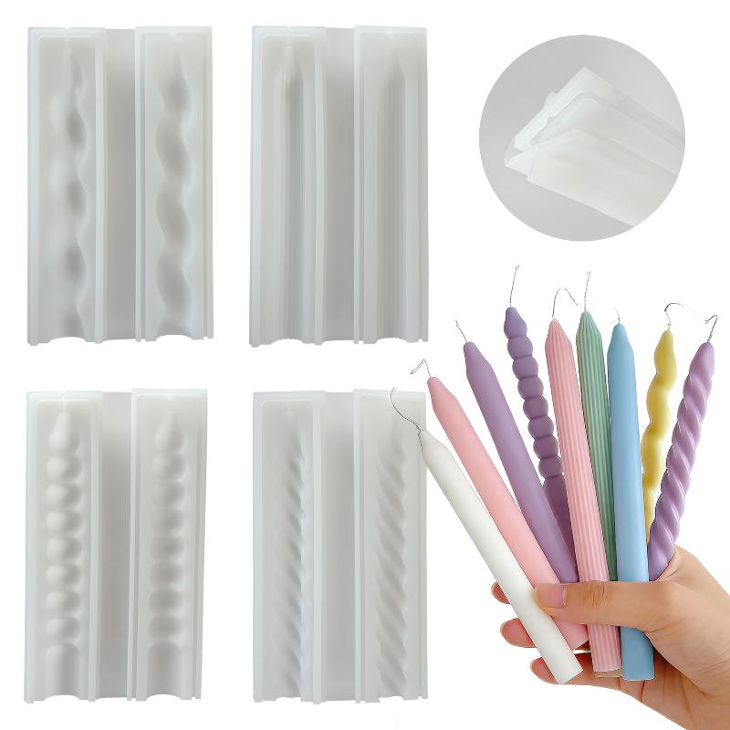 Stampo in Silicone a Spirale L - Candle Making Workshop recensione e prezzo