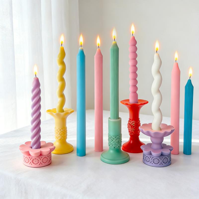 Stampo in Silicone a Spirale L - Candle Making Workshop recensione e prezzo