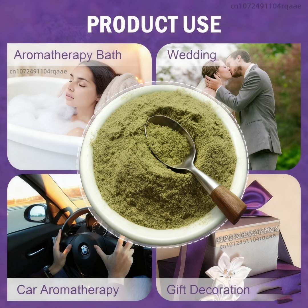 Polvere di Lavanda Naturale Pu - Candle Making Los Angeles recensione e prezzo